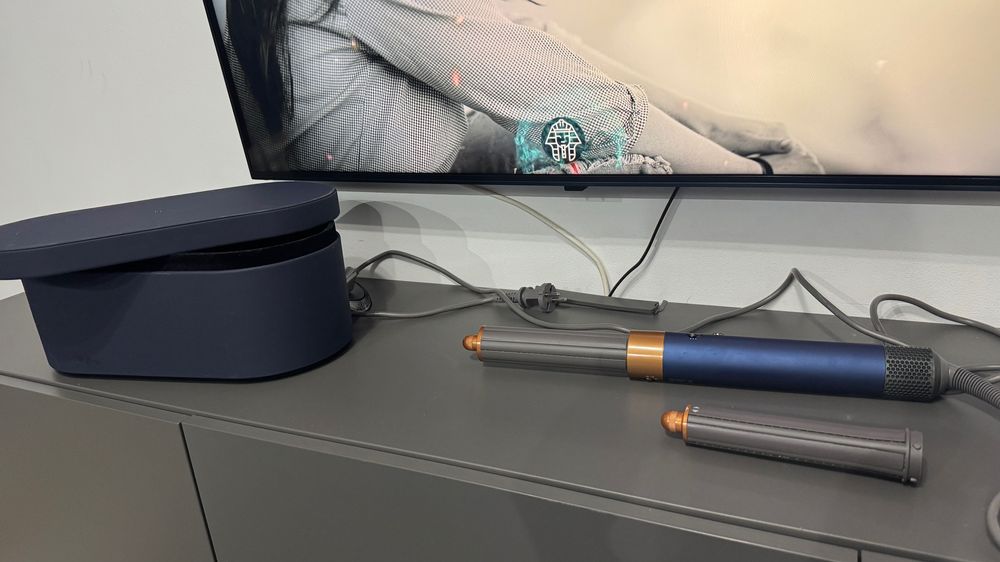 Ondulator plus accesorii Multistyler Dyson HS05 Airwrap Complete