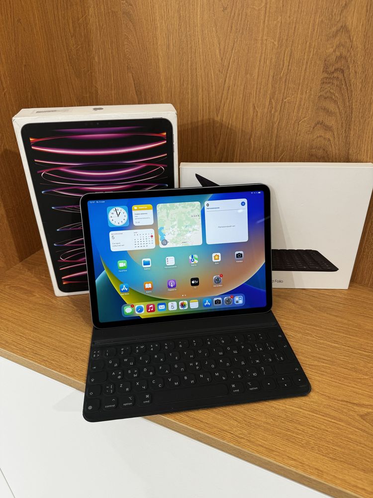 ipad pro 11 128 gb wi fi 2022