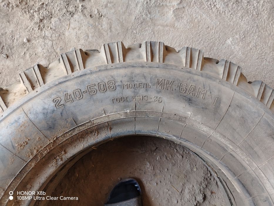 Kamaz balonlari sotladi holati yaxshi