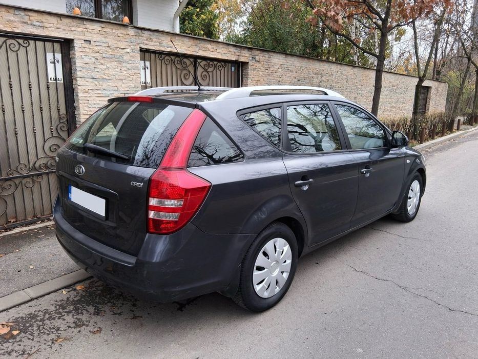 Kia ceed 1.6 crdi (primul propietar)