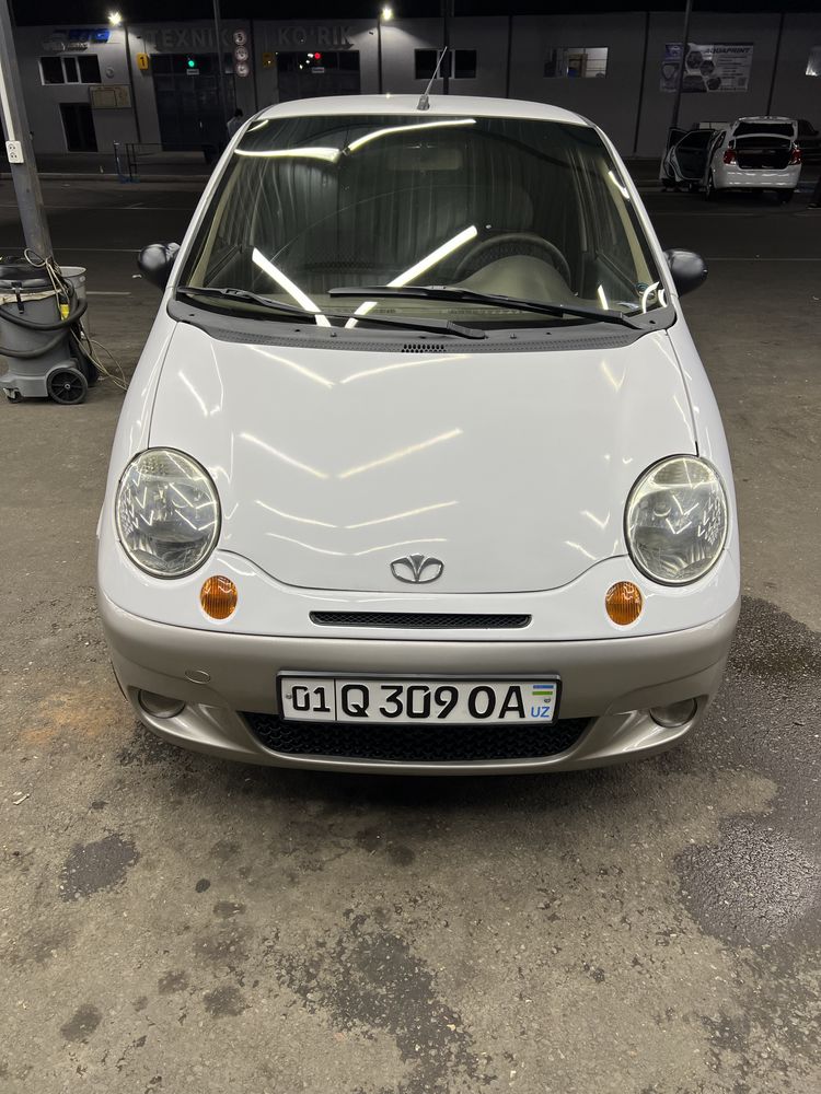 Matiz best 2012 super