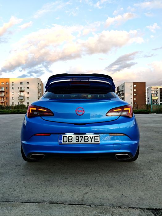 Astra J OPC 2015