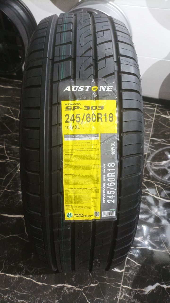 Balon shina AUSTONE SP-303 245/60R18