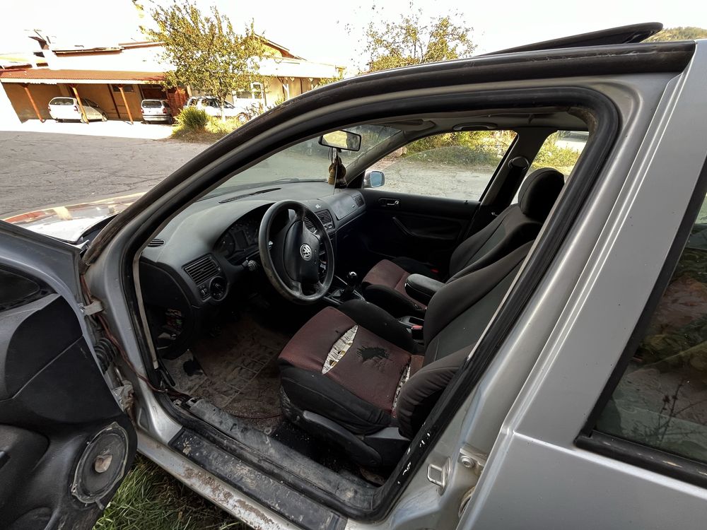 На части vw golf 4 голф 4 1.9
