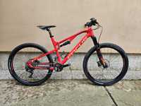 Bicicleta Focus Spime Full Suspensie Carbon