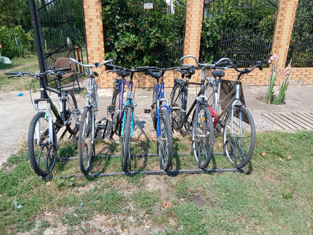 vând biciclete aduse din germania