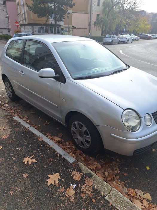 Vand polo 2005 coupe