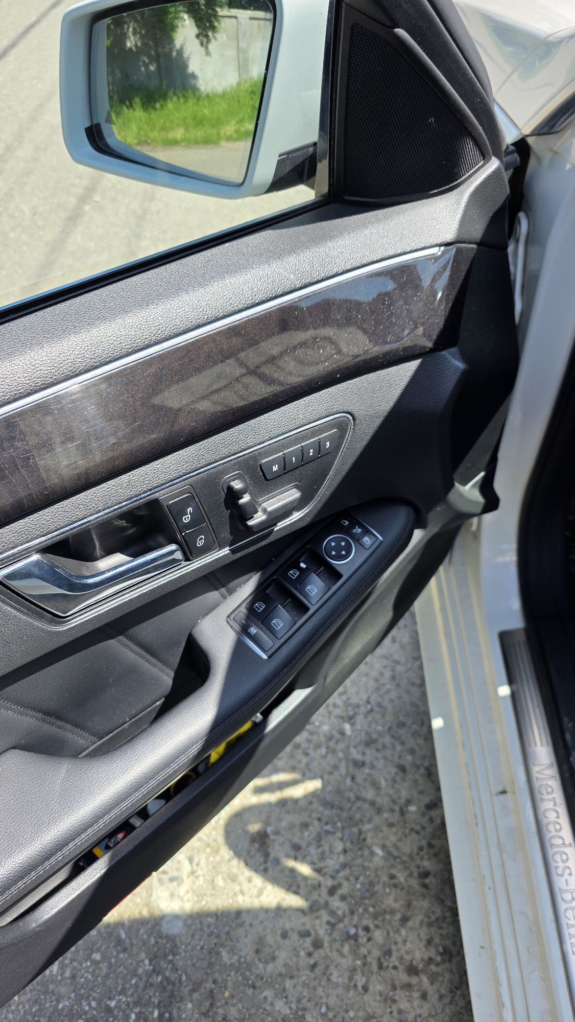 Mercedes w212 e350 4matic