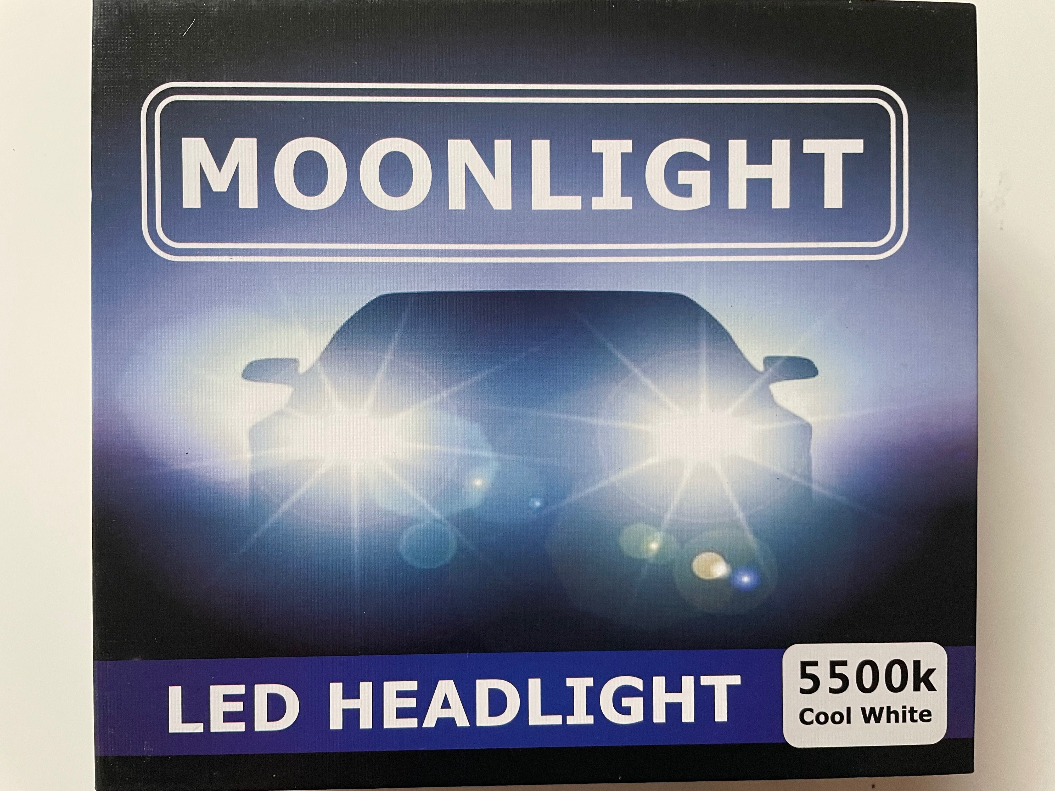 LED крушки HB4, 5500K