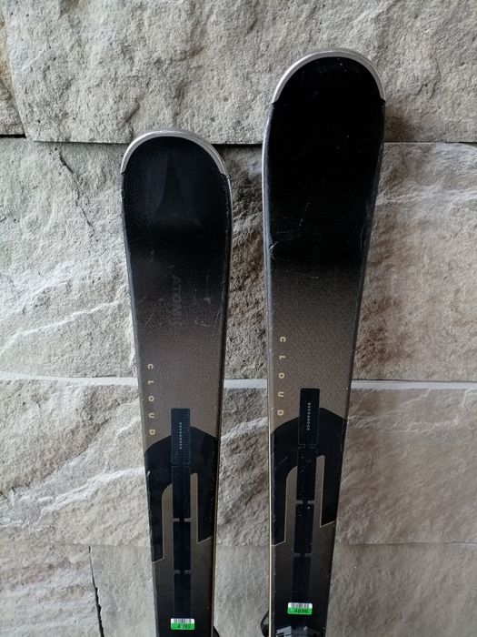 Schiuri ski Atomic Cloud C9 Revoshock sh 150,157 cm
