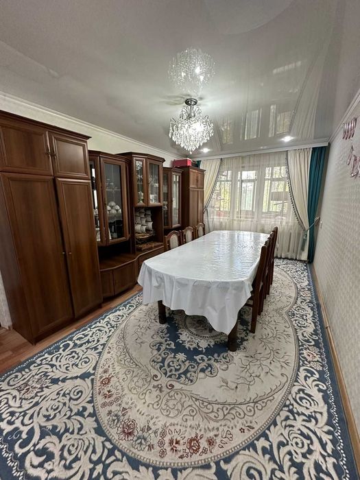 3х-ком. Ул. Абая рядом Полик. № 1! 3эт/5! Не угловая! ЗВОНИТЕ! ТОРГ!!!