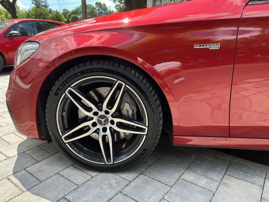 Mercedes-Benz E Stare excelenta / Al doilea proprietar / Full service Autoklass