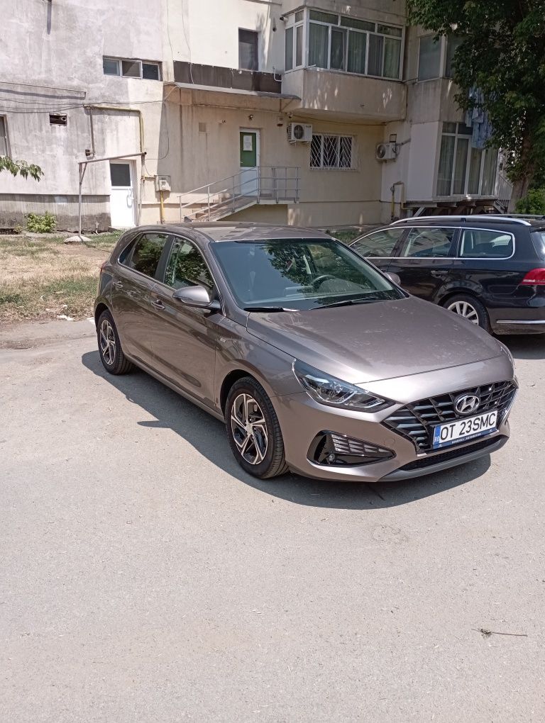 Vând Hyundai i30, unic proprietar