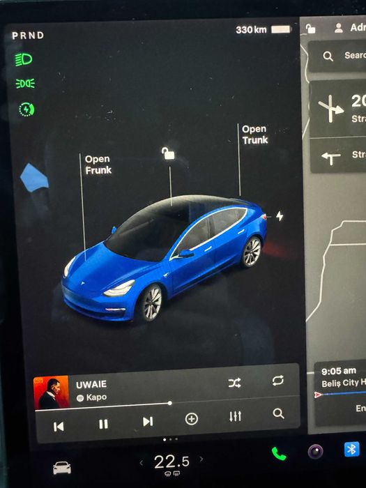 Tesla model 3, SR+, Cluj-Napoca, 136.000 km, TVA deductibil inclus