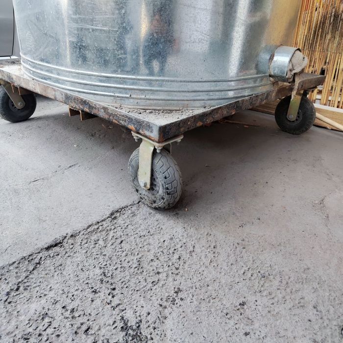 Tandir sotiladi gʻildirakli