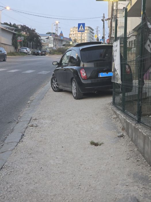 Нисан Микра К12 1.6