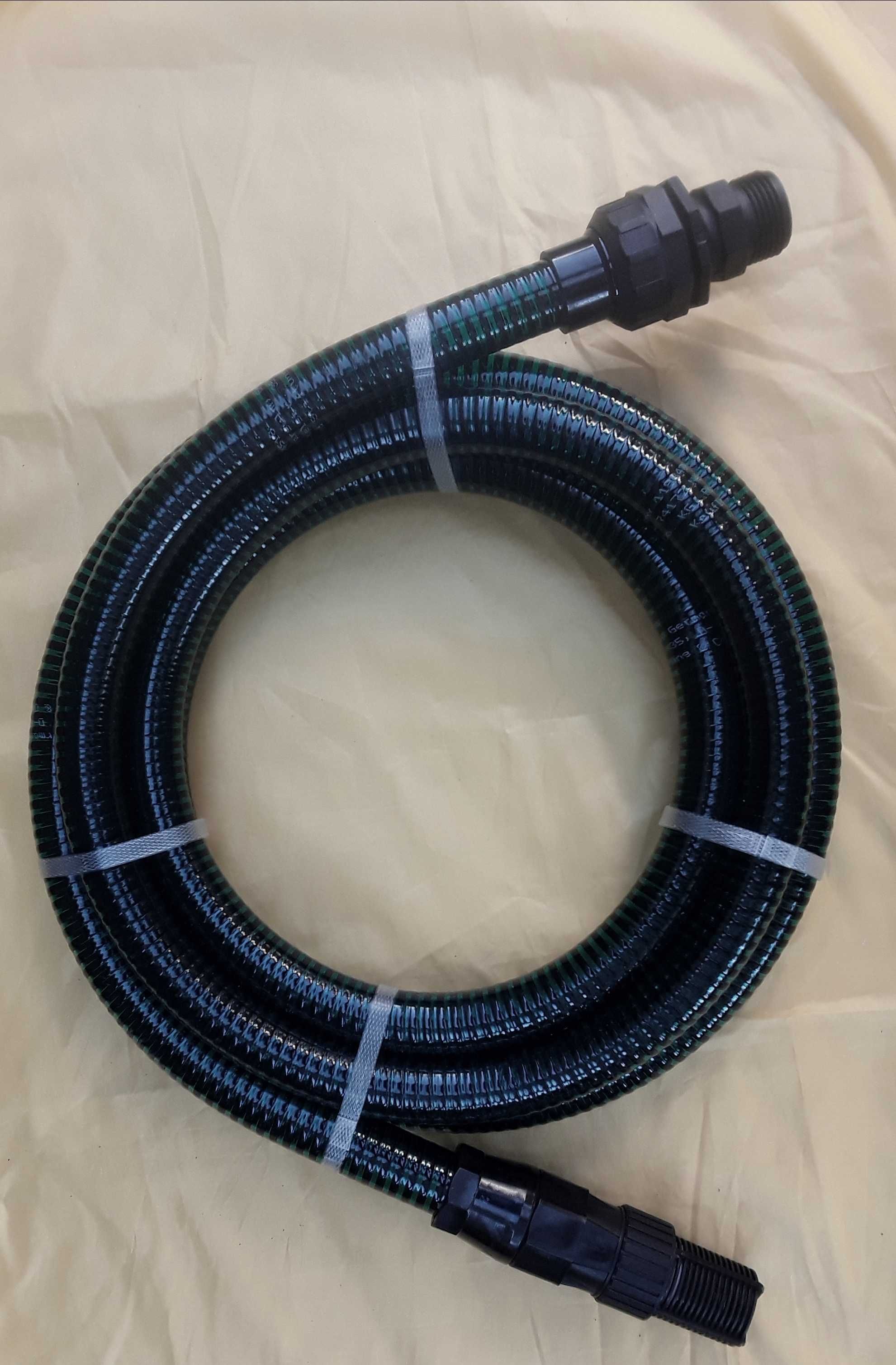 Furtun aspiratie 1 " - 25mm lungime 4m cu sorb si filtru - 90 Lei