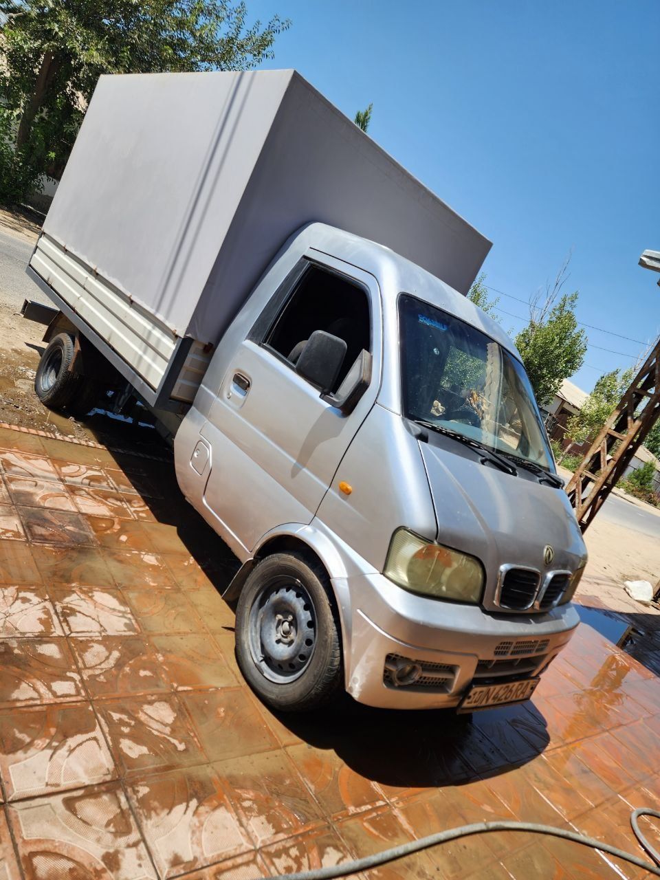 Dongfeng 2008yil
