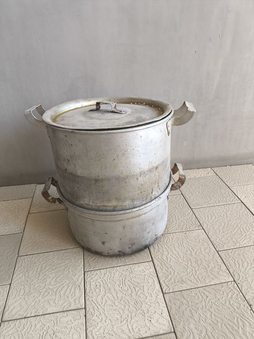 Мантышница, мантоварка