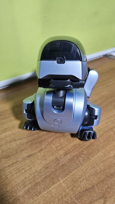 Robot câine Sony aibo ers-210