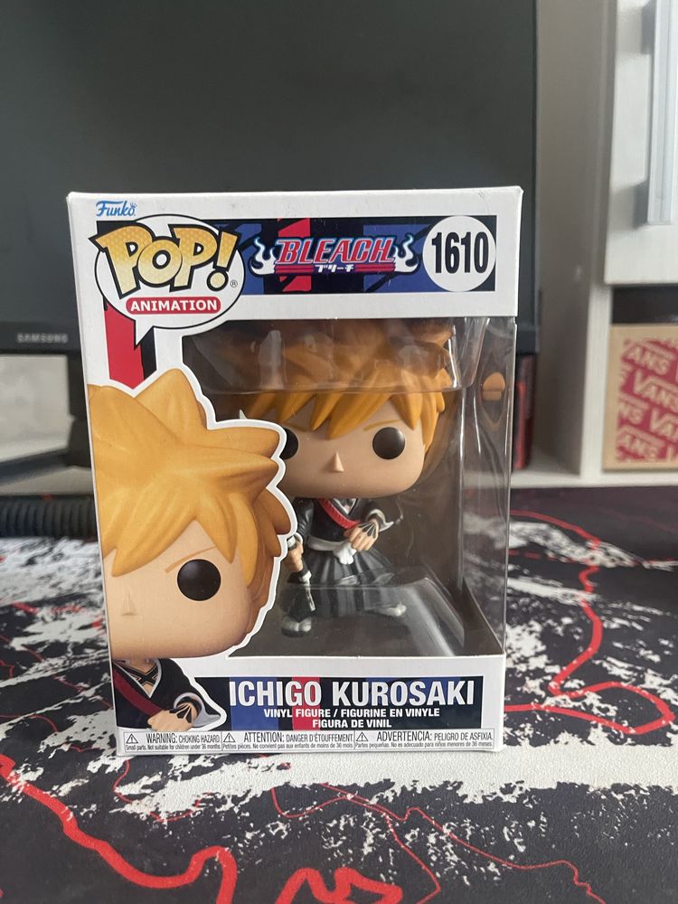 фигурка funko pop ичиго