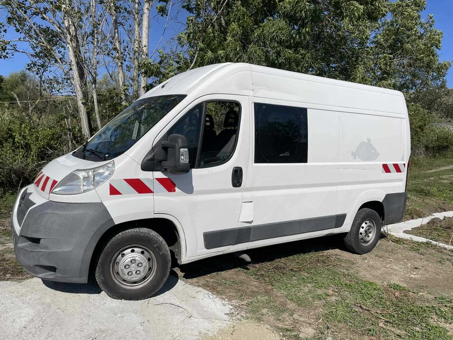 Citroen jumper 2.2 hdi