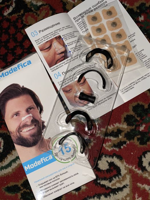 Расширитель носа