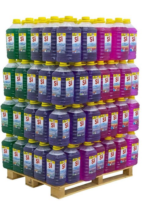 detergent si balsam rufe profesional doar angro 120 bucati pe palet