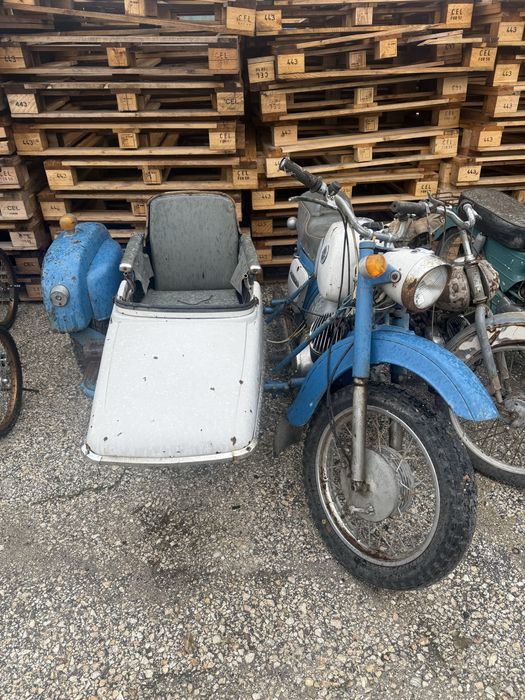 Мотори- ретро! Договаряне.