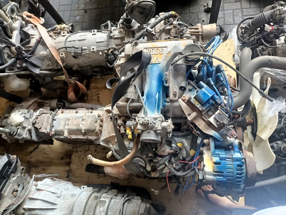 Двигателя контрактные из Европы