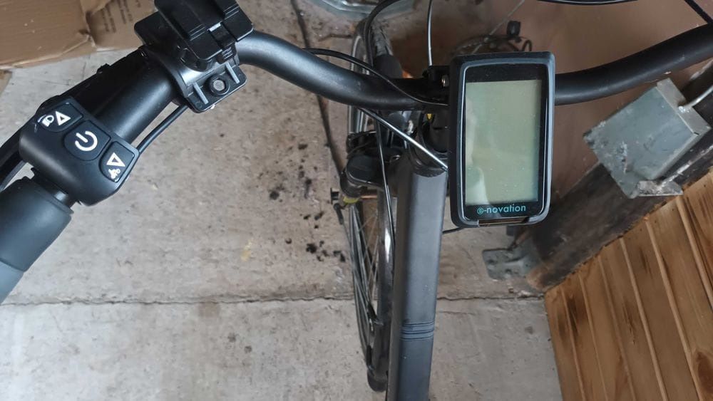 Bicicleta electrica Zundapp