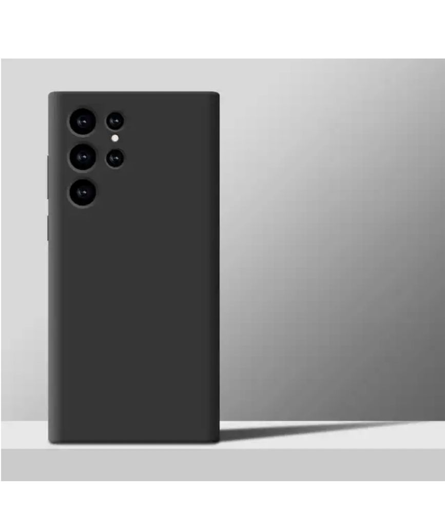 Husa Samsung S21/S22/S23/S24/s25 Plus Ultra Safe Case Silicon Interior