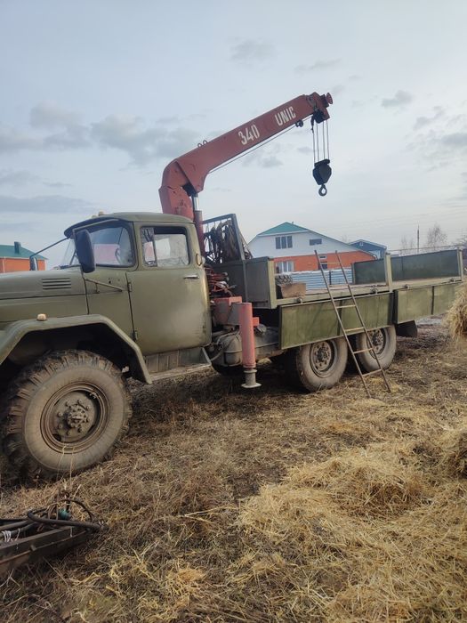 Услуги манипулятора.