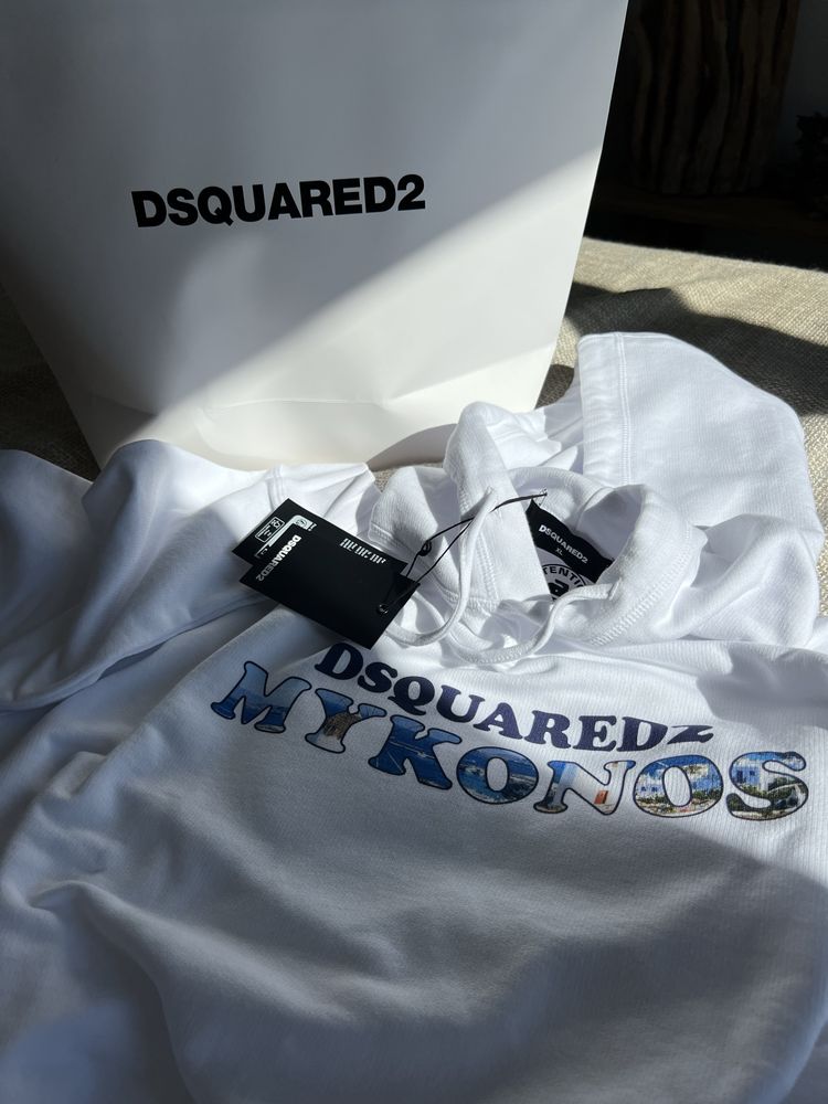 Dsquared2 Mykonos Hoodie