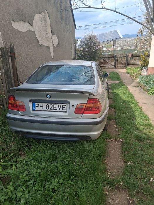 Vand schimb BMW e46