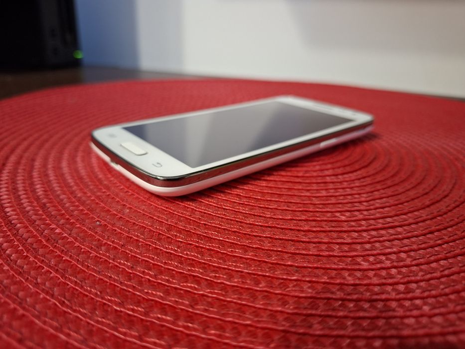 Samsung Galaxy Core 4G de 8 Gb White