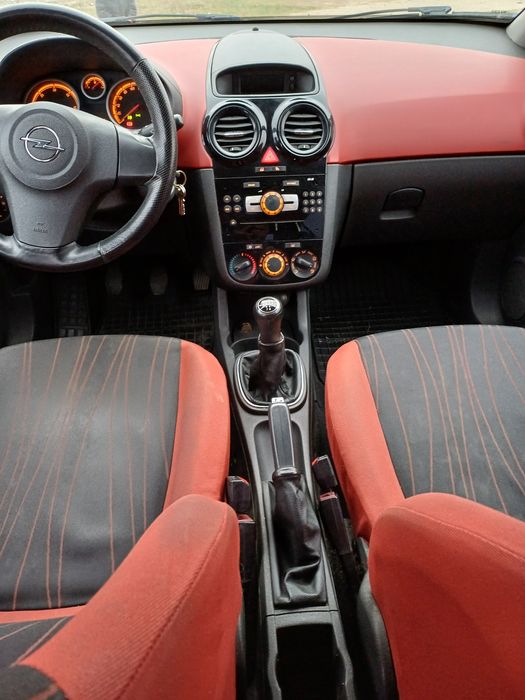 Opel Corsa D 1.3 diesel, proprietar de 5 ani