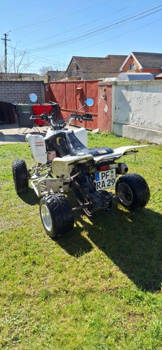 De vânzare Suzuki ltz quad