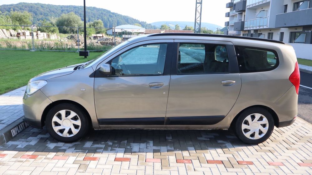 Dacia Lodgy de vanzare