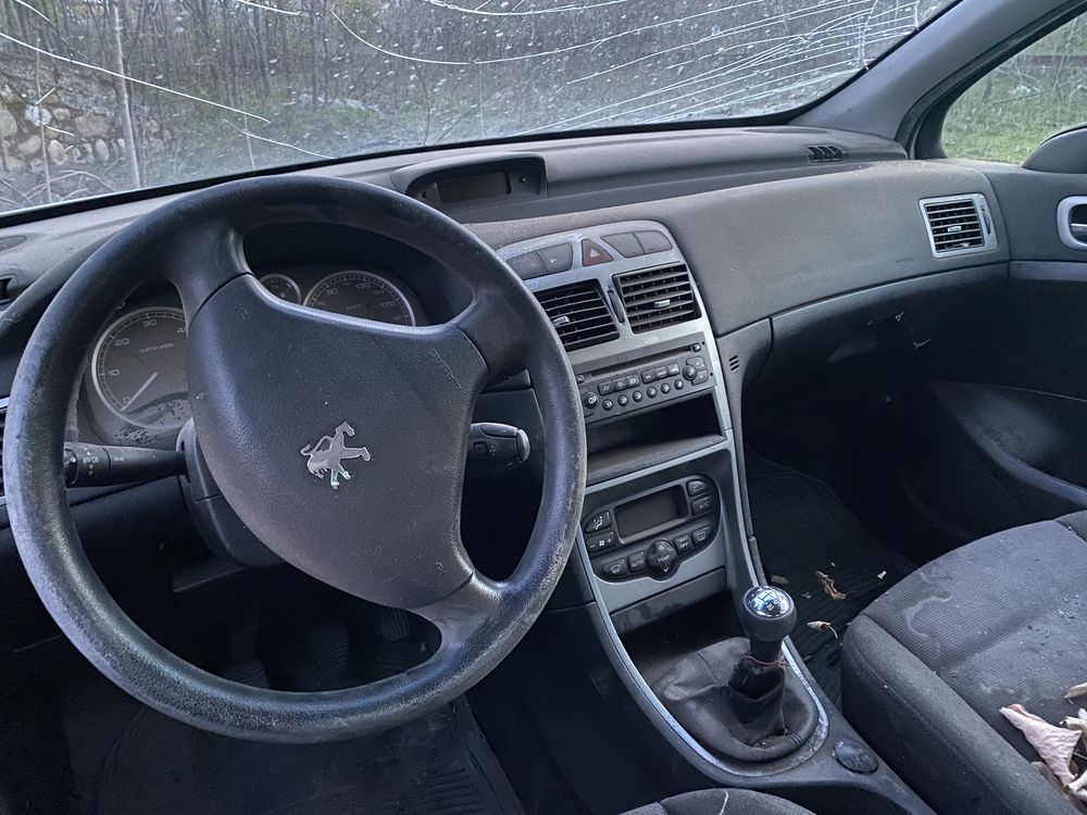 На части Пежо 307 2.0 hdi 90 к.с. / Peugeot 307s