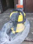 Продам строительный пылесос karcher бу
