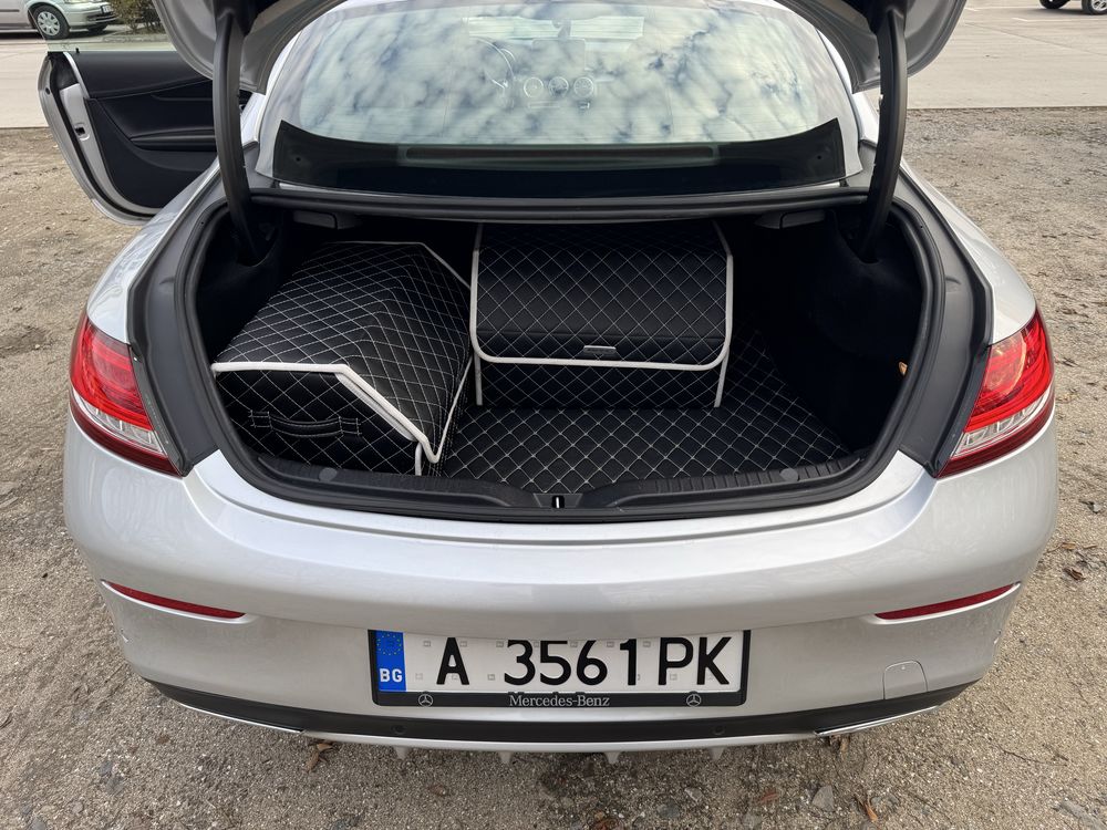 Мерседес с220 купе AMG