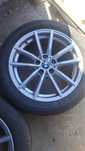 Jante bmw pe 17.
