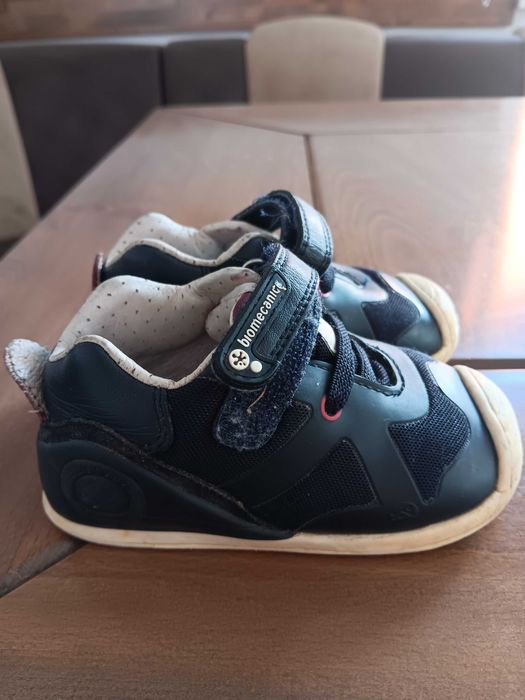 Биомеханикс обувки