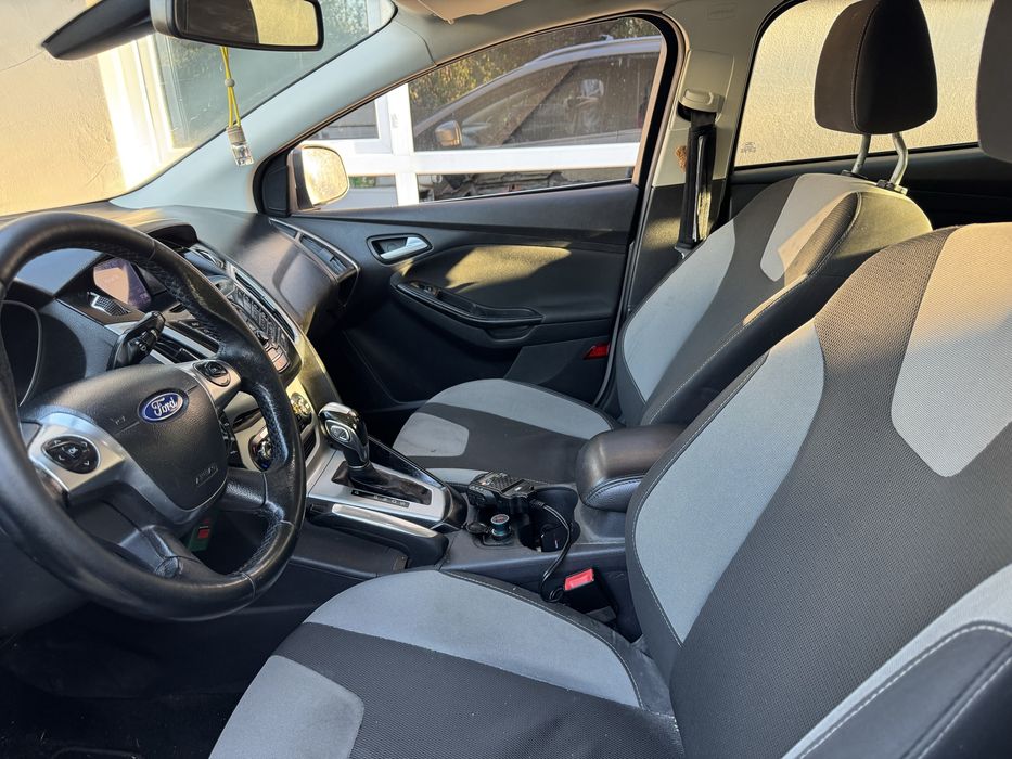 Ford Focus 3 Powershift