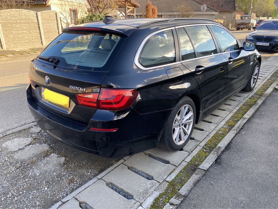 Vand bara fata, capota, aripi bmw f10 f11 seria 5