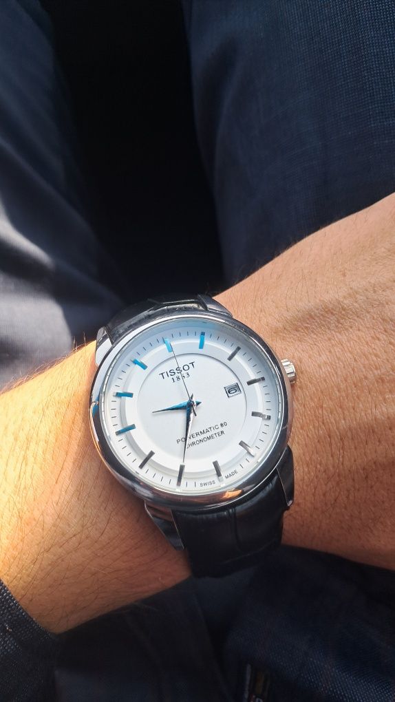 Tissot 1853 soat