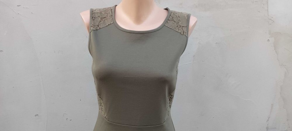 HM Green | rochie dama | mar. 36 | S