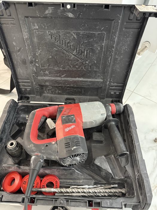 Mulwaukee rotopercutor plh 32