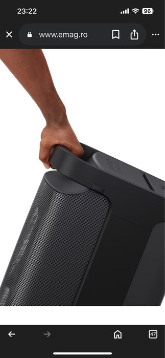 Sony-srs xp 700 partybox